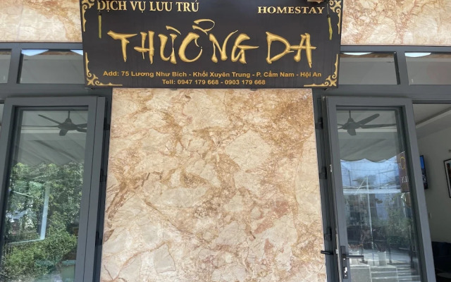 Thuong Da Riverside Homestay
