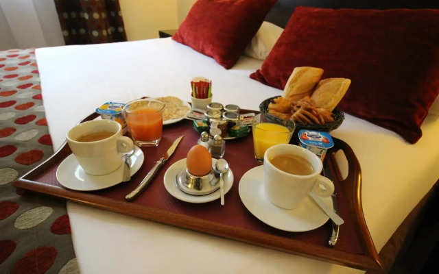 Best Western Hotel Des Barolles - Lyon Sud