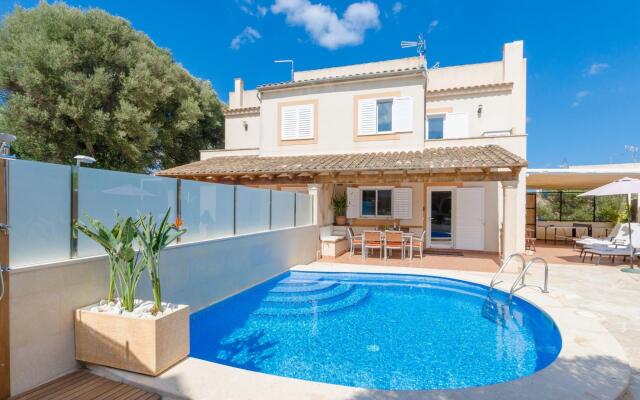 CASA LENA - Villa for 6 people in Portocolom.