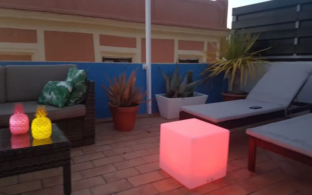 El Bendito Ático - Adults Only