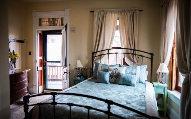 The Gage Mansion B&B