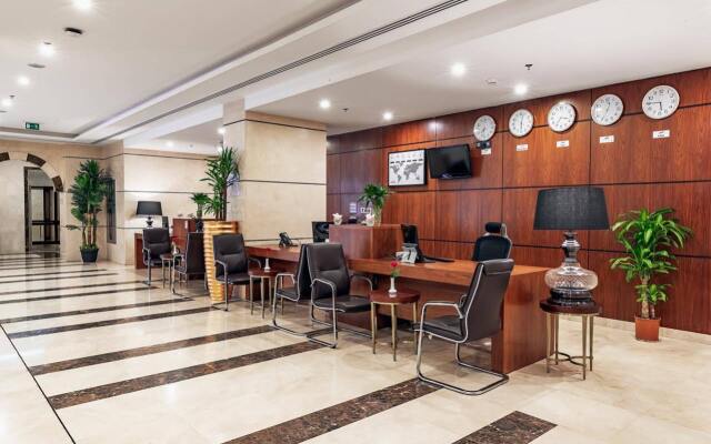 Rua Al Hijrah Hotel