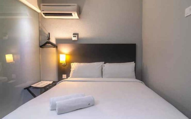 The Leverage Business Hotel Rawang