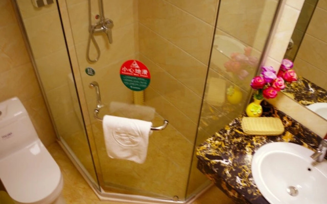 GreenTree Inn HuaiAn Bus Terminal HuaiHai NorthRoad Hotel