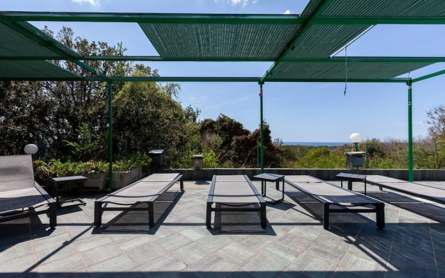 Villa Giorgisa Apartment 1 Pool Sea View