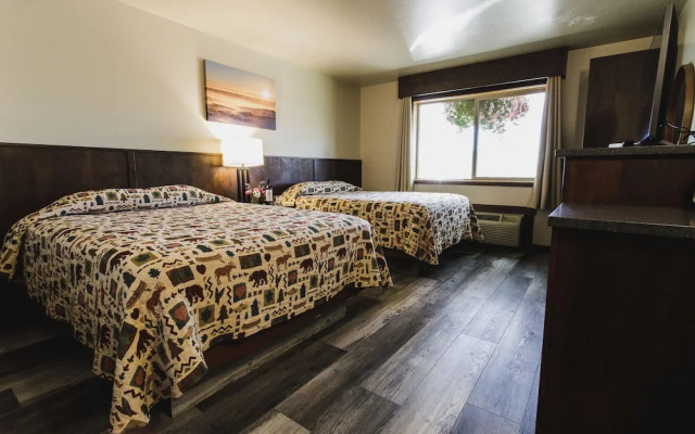 Ninepipes Lodge