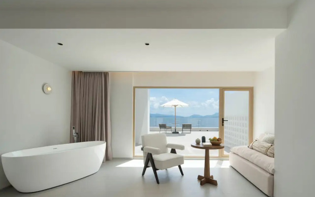 Shenzhen Secret Wild Reef Beautiful Stay