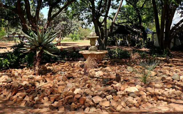 Pumulani Lodge