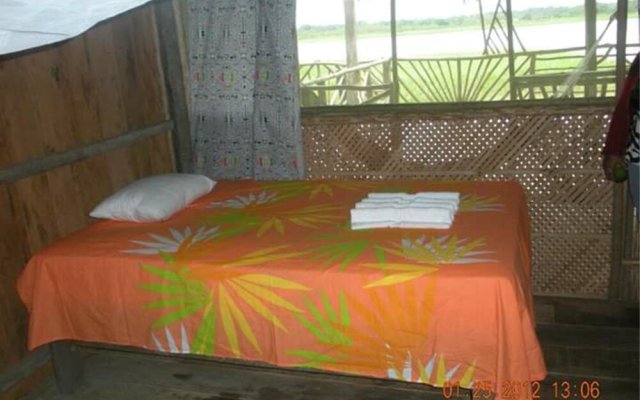 Wimba Jungle Lodge