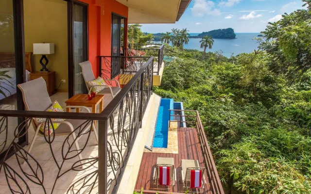 Vista Oceana, Stunning Ocean View Villa