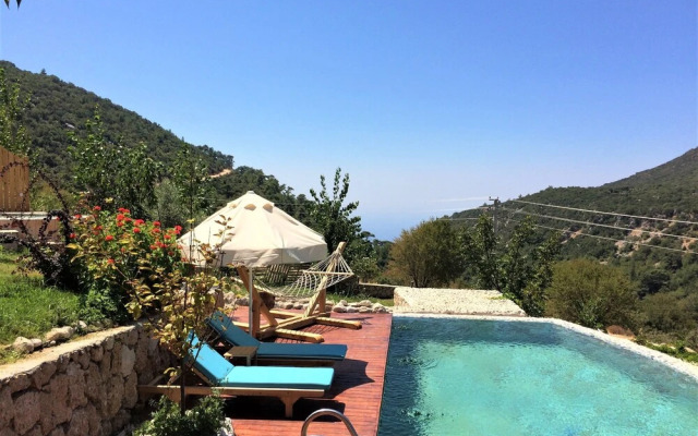 Villa Ceviz Evi by Akdenizvillam