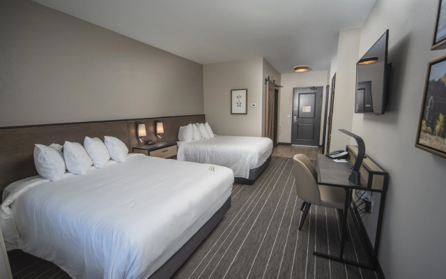 Hotel Windrow Downtown Ellensburg