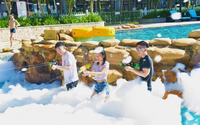 Crowne Plaza Huizhou by IHG