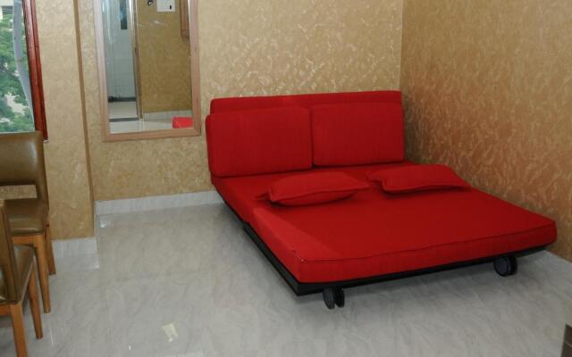 DP Stay Serviced Apartment - Vellore