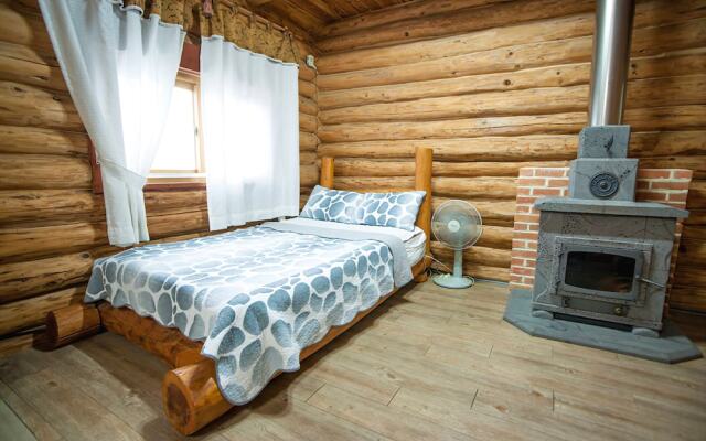 Jeju Nandere Log Pension