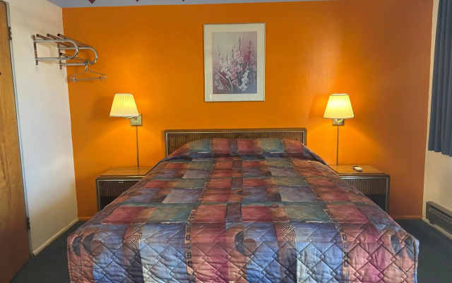 Oregon Trail Motel By Townhouse Ontario Or