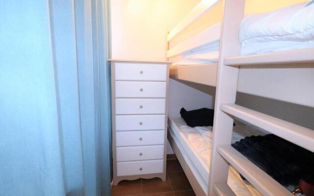 Appartement Le Grau-du-Roi, 2 pièces, 4 personnes - FR-1-307-158