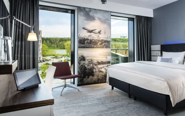 Airport Plaza Hotel Hamburg
