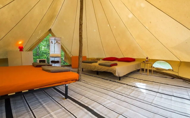 Tentes Lodges Atypik Nomad