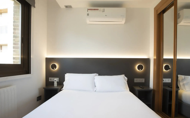 Hotel Sancho Ramírez