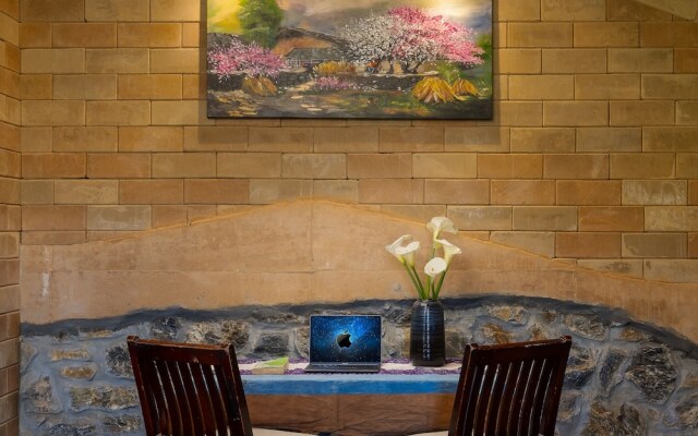 Sapaxa Spring Garden Ecolodge