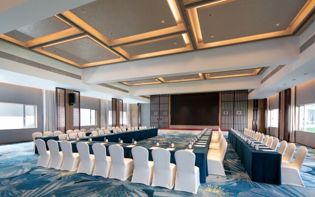 Foreign Trade Centre C&D Hotel Fuzhou