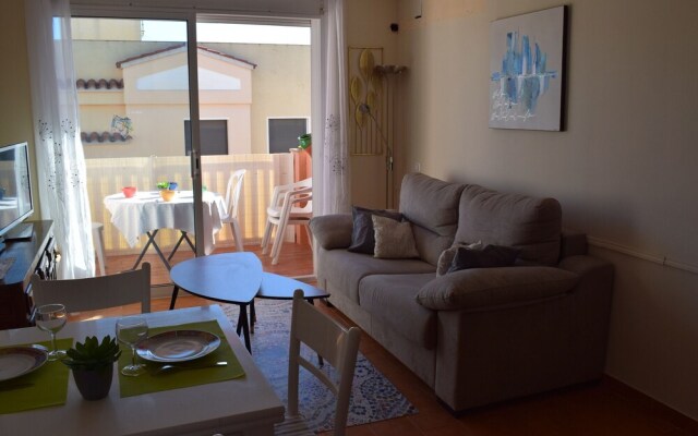383-apartamento Cerca Playa