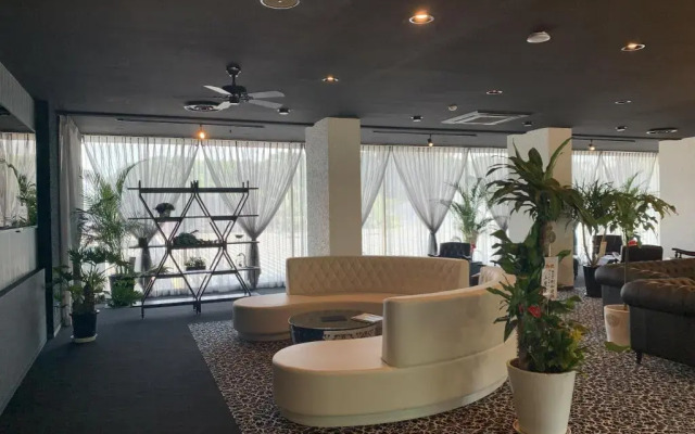 Aoshima Suikoen Hotel