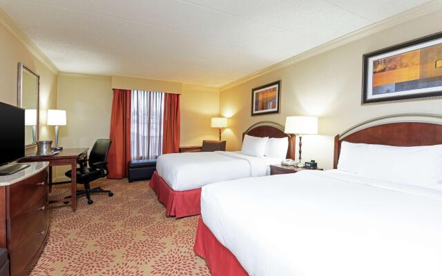 DoubleTree by Hilton Hotel Grand Rapids Airport