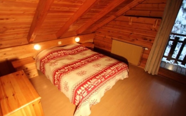 Chalet en Madrier - Les Kukas 5 chambres