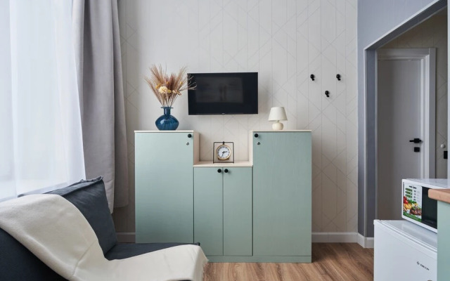 Светлый дом на Кашир.шоссе