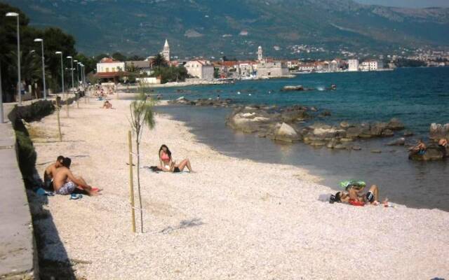 Apartment With 3 Bedrooms in Kaštel Štafili?, With Wonderful sea View, Furnished Balcony and Wifi - 250 m From the Beach