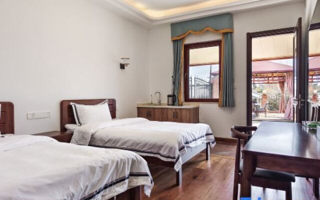 Xundian Guixiangting Leisure Courtyard Homestay