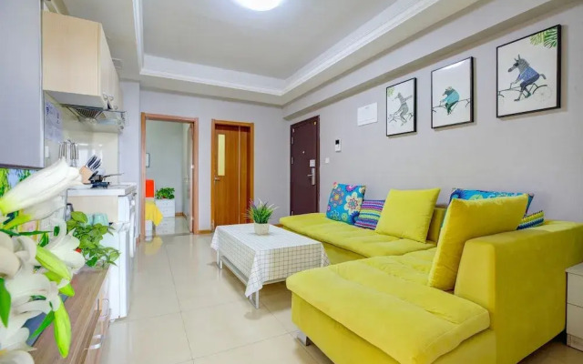 Mark and Henry Apartment Xi'an South Gate/City Wall