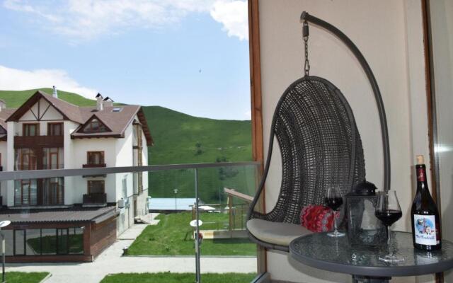 Gamarjoba Gudauri
