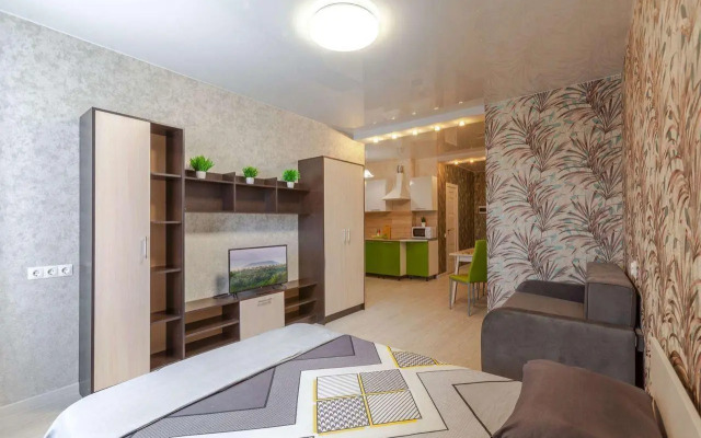 Апартаменты на шоссе Московское 18 км 33