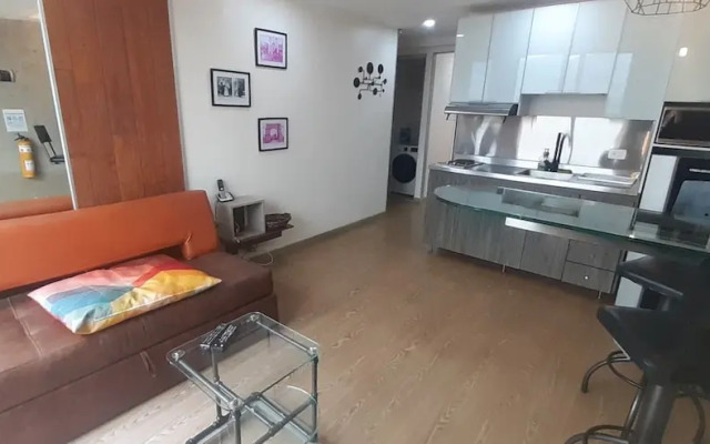 apartment with stunning location
