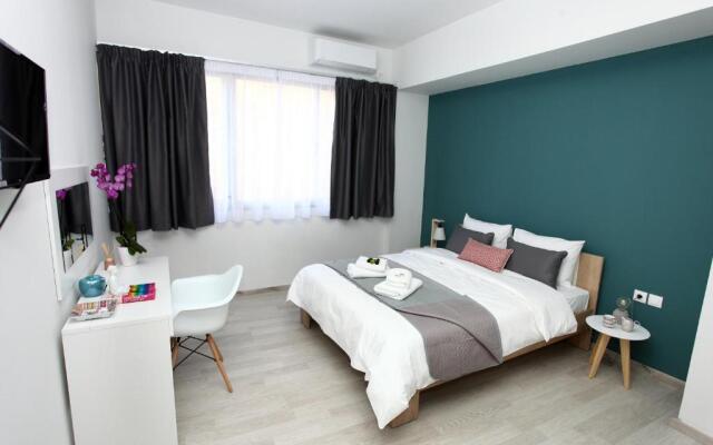 Old Town Hall Suites and Apartments