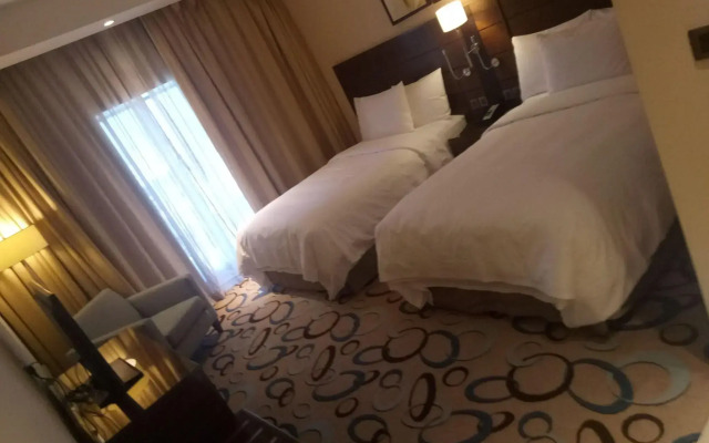 Courtyard Jazan by Marriott