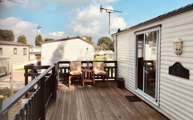 Willerby Manor in Coghurst Holiday Park