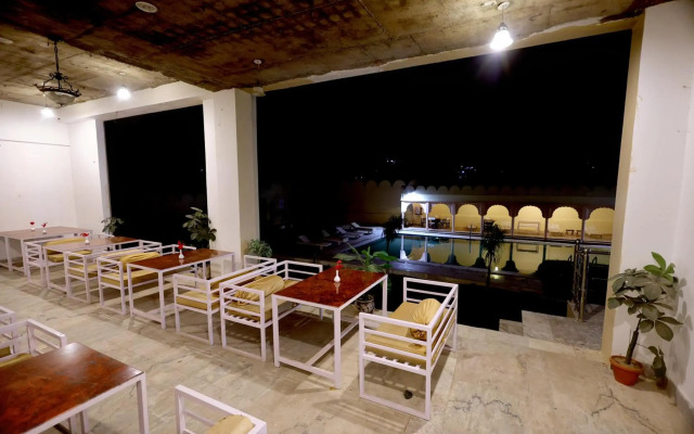 Satyam Palace Resort