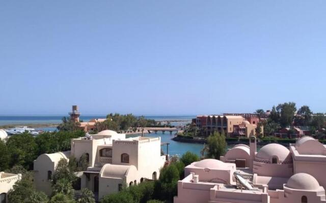 El Gouna abu tig marina Studio