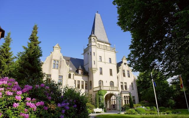 Hotel Schloß Tremsbüttel