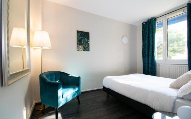 LE MADDISON - Check in H24 - Wifi