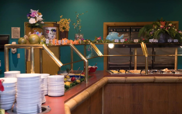 Cedar Point's Castaway Bay