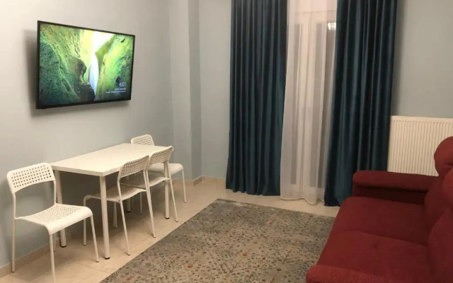 REM One Bedroom Apartment