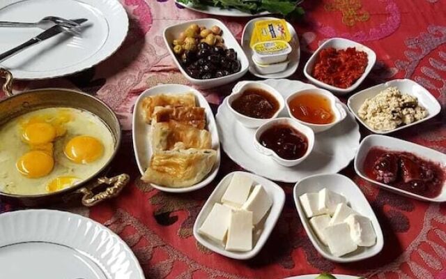 Giritli pansiyon