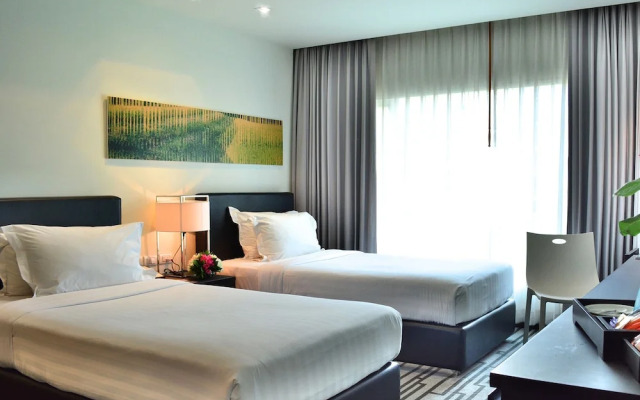 A-One Bangkok Hotel