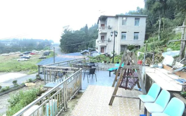 Yunding Farmhouse – Outside – Fuzhou