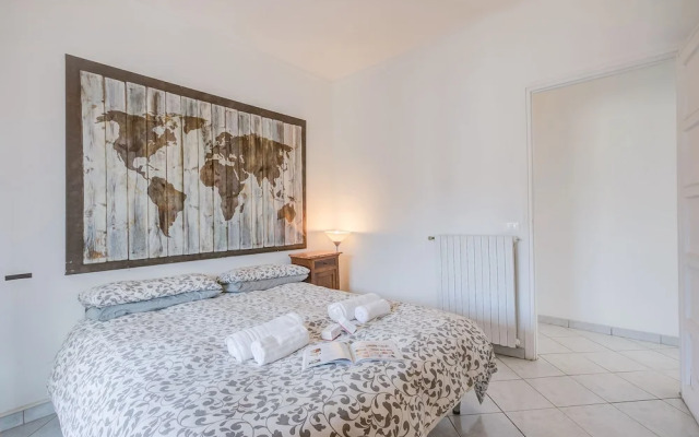 Sanremo Penthouse Market 700m From Sea